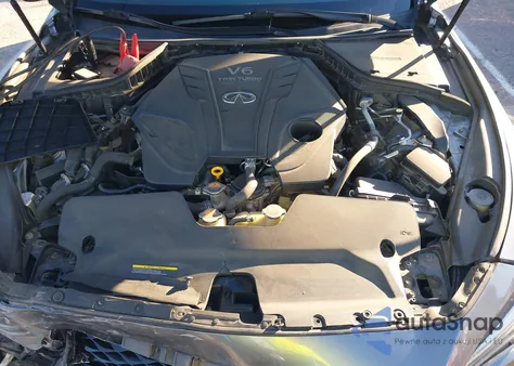 2020 Infiniti Q50 Edition 30 Awd from USA, damaged, VIN JN1EV7AR3LM256520